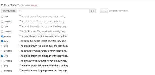 picture google fonts helper