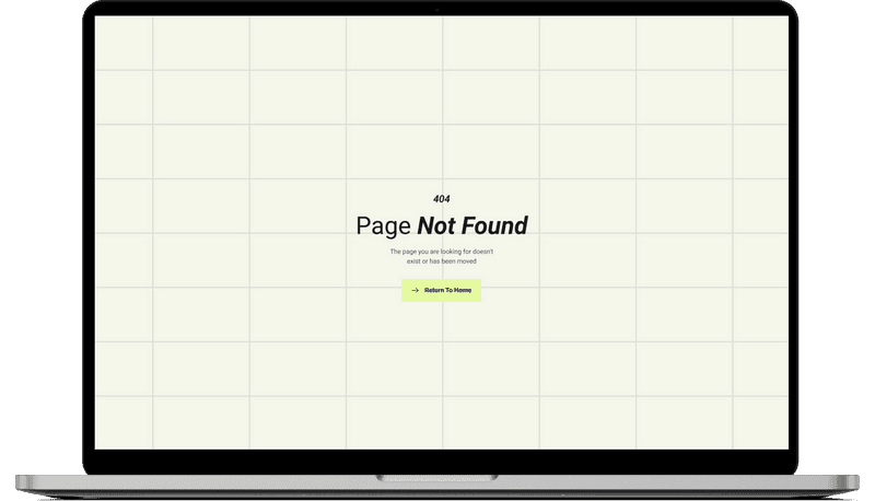 Real estate website section stitch, hand-coded in HTML and CSS
