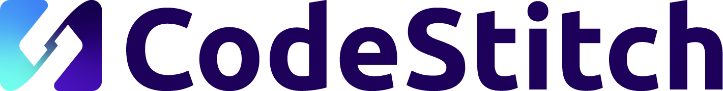 code stitch logo